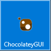 Icône ChocolateyGUI