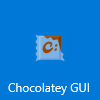 chocolatey GUI - Icône