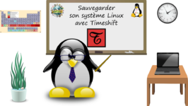 Comment sauvegarder un système Linux avec Timeshift