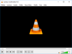 Interface VLC 3.0