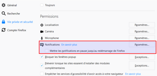 Firefox 59 : nouvelle version disponible aux téléchargements - Numétopia