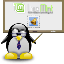 Comment avoir des notifications mail avec Mailnag sous Linux Mint