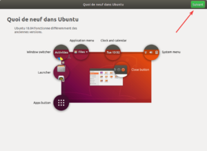 Ubuntu 18.04 premier démarrage - 1