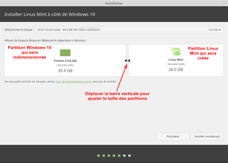 Installation de Linux Mint 19, nom de code "Tara" - Numétopia