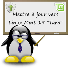 thumbnail mettre a jour vers linux mint 19