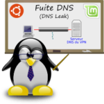 Comment éviter la fuite DNS avec OpenVPN sous Linux Mint