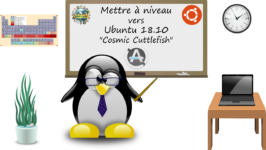 Comment mettre à niveau Ubuntu 18.04 vers Ubuntu 18.10