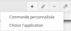 Choix pour ajouter une application au démarrage dans Linux Mint Cinnamon