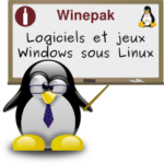 Winepak : installer facilement des logiciels et jeux Windows sous Linux
