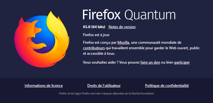 firefox 65