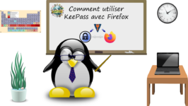Comment utiliser KeePass avec Firefox