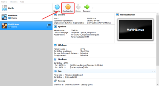 Comment activer le support USB 2.0 ou 3.0 dans VirtualBox - Numétopia