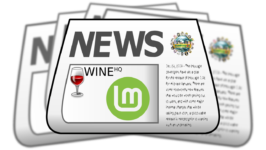 Wine 4 présent dans les dépôts de Linux Mint 19.x