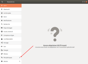 Ubuntu 18.04 - paramétres