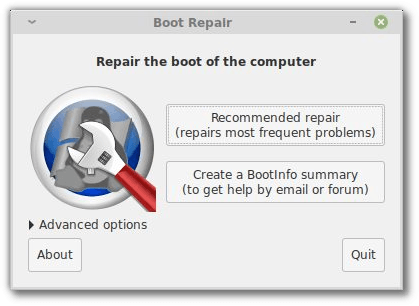 boot-repair