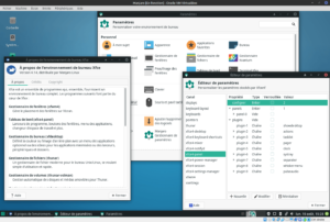 bureau xfce 4.14