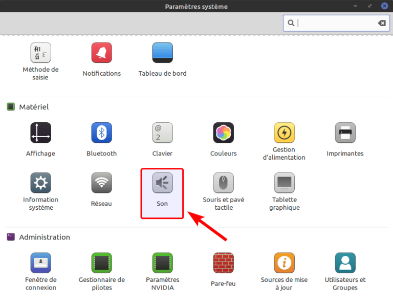 Comment désactiver le microphone dans Ubuntu ou Linux Mint ? Numétopia