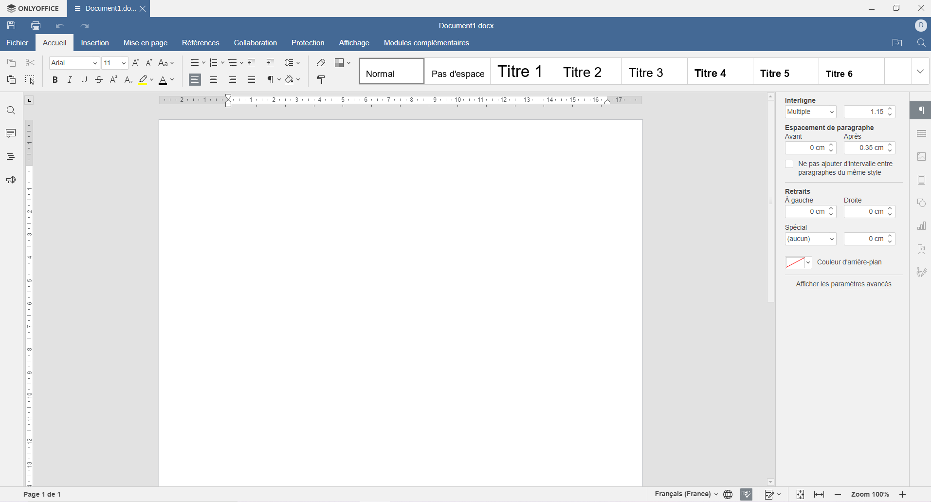 Interface Document