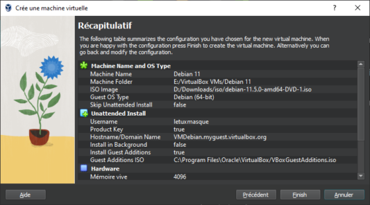 Comment installer Debian dans VirtualBox - Numétopia