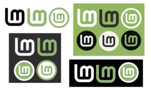 logos linux mint