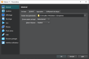 Comment installer Debian dans VirtualBox - Numétopia