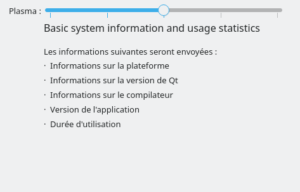 Retour utilisateur niveau 2