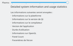 Retour utilisateur niveau 4