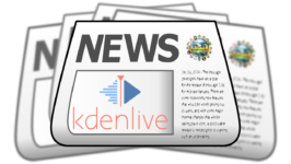 Kdenlive 21.12 est disponible ! Quoi de neuf ?