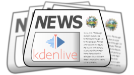 Kdenlive 22.12 est disponible ! Quoi de neuf ?