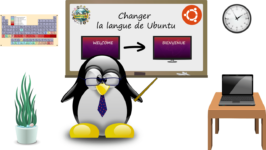 Comment changer la régionalisation ou la langue de Ubuntu ?