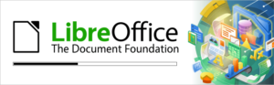 Nouvelle bannière à l'ouverture de LibreOffice 7.0