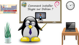 Comment installer la dernière version de Skype sur Debian