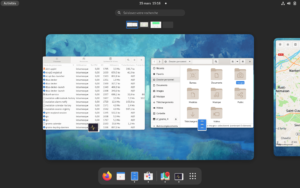 GNOME 40 est disponible ! Quoi de neuf - Numétopia