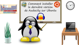 Comment installer la dernière version de Audacity sur Ubuntu