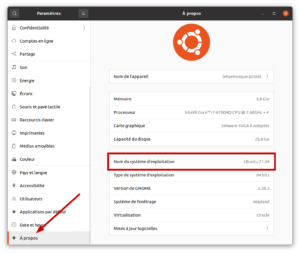 À propos Ubuntu 21.04