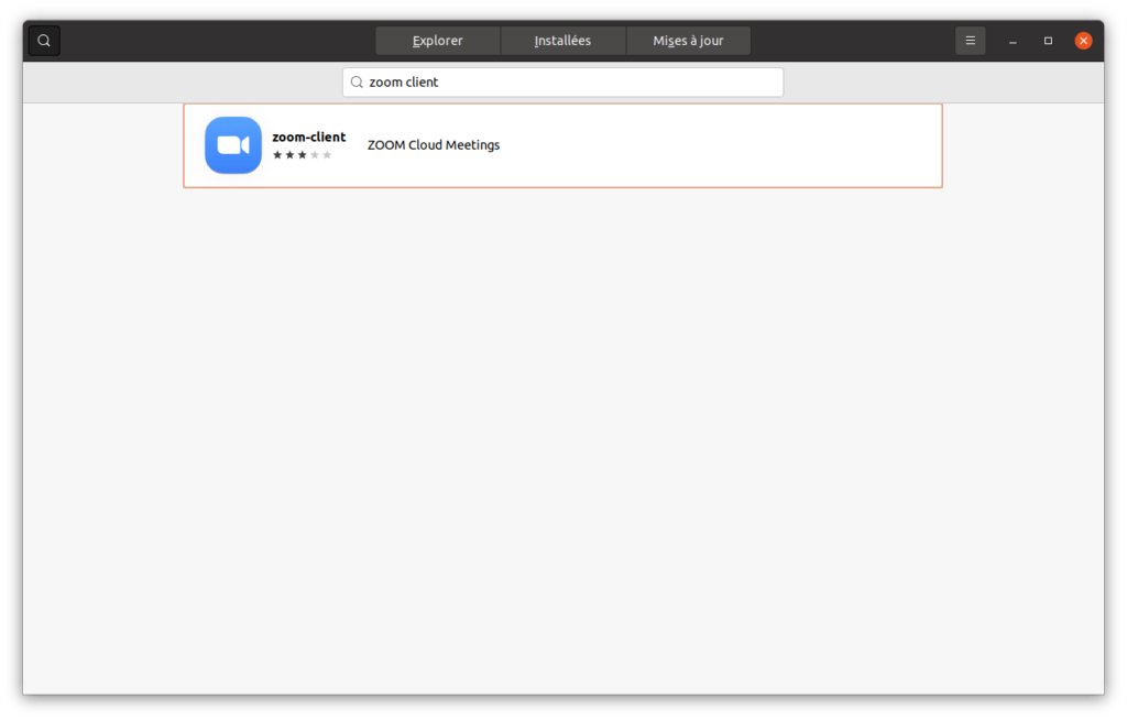 Comment installer Zoom sur Ubuntu ? Numétopia