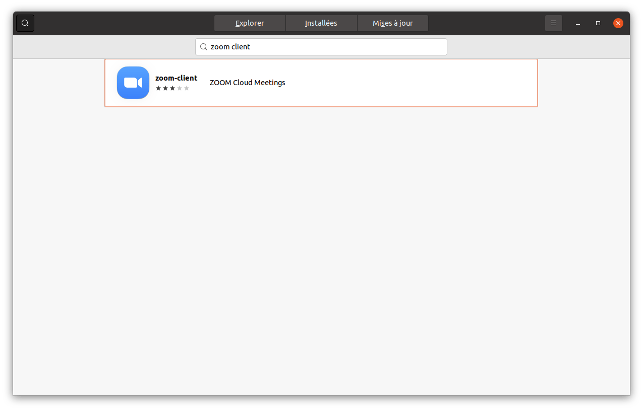Comment installer Zoom sur Ubuntu ? Numétopia