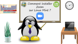 Comment installer Zoom sur Linux Mint ?