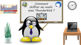 Comment chiffrer ses mails avec Thunderbird ?