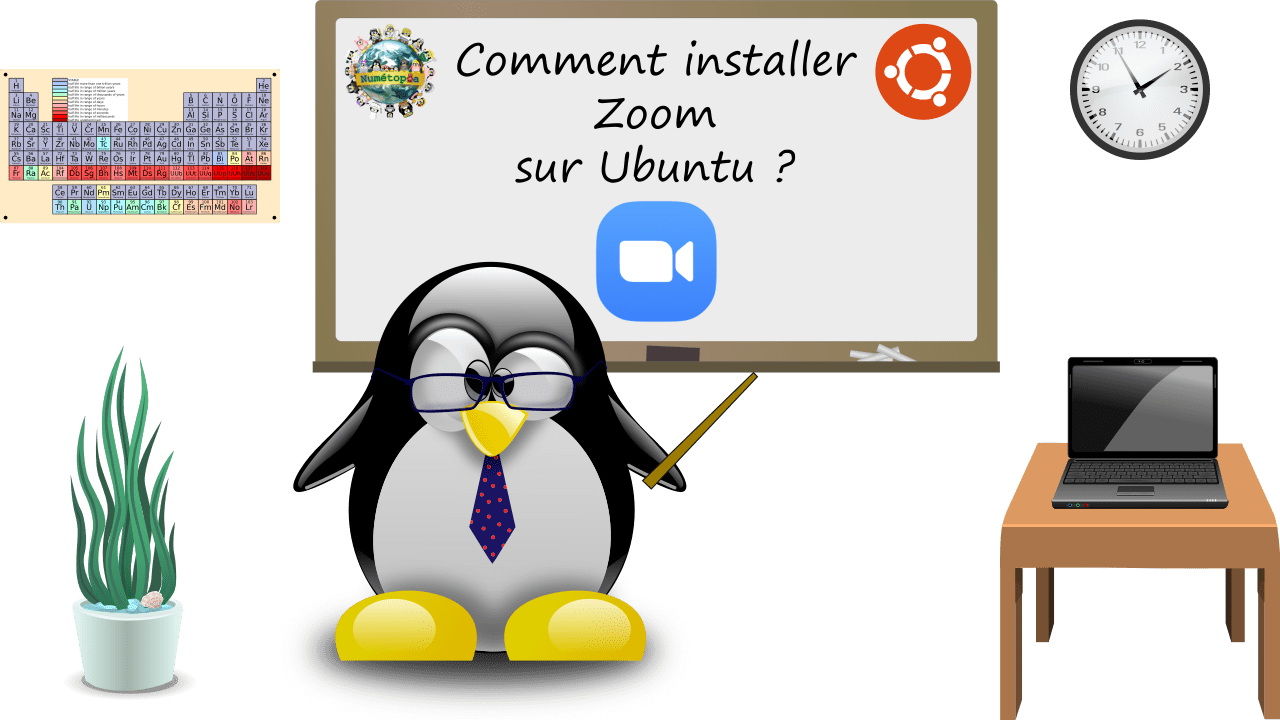 Comment installer Zoom sur Ubuntu