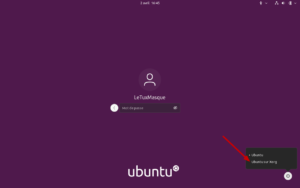 Ubuntu 21.04 - bascule X.org