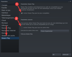 Options steam play