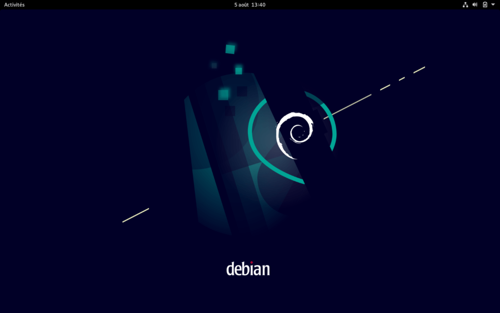 Debian 11 - bureau