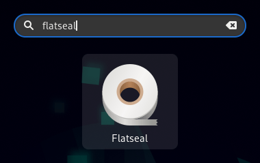 lanceur flatseal