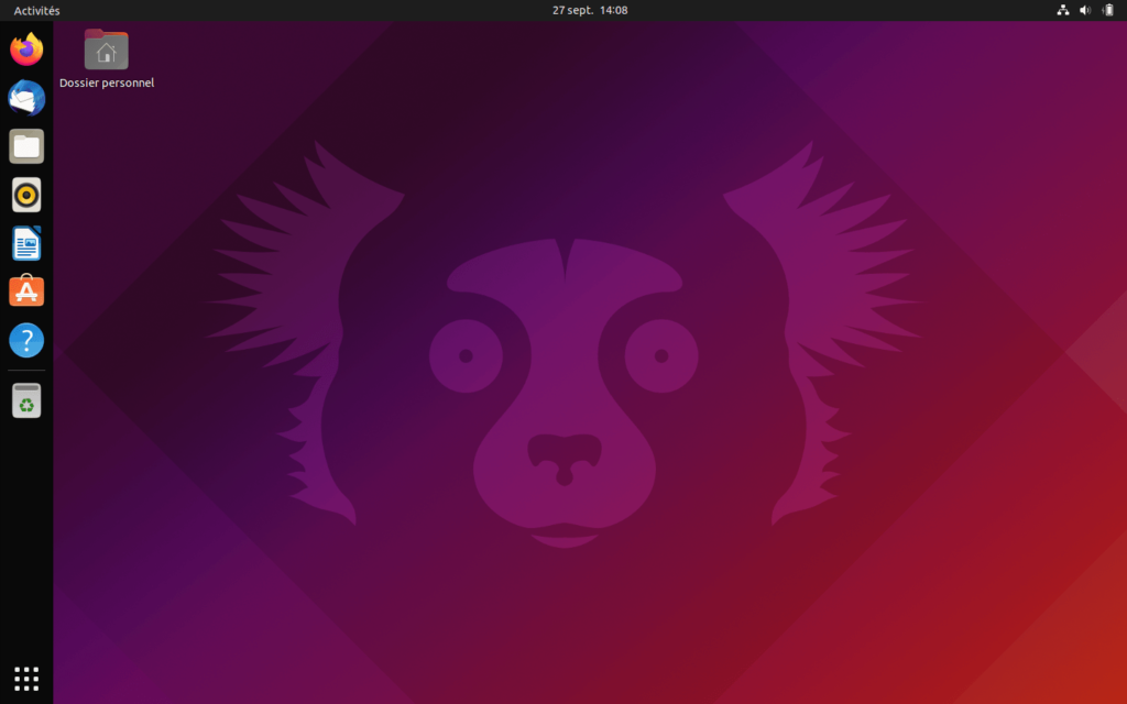 Ubuntu 21.10