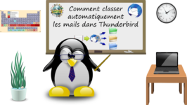 Comment classer automatiquement les mails dans Thunderbird