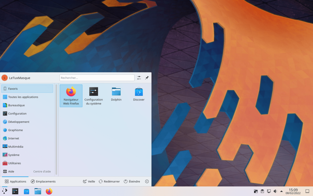 KDE Plasma 5.24