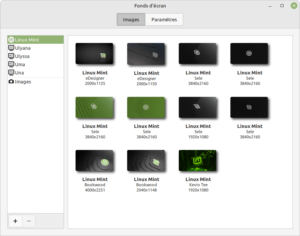 Linux Mint Cinnamon - images linux mint