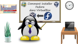 Comment installer Fedora dans Virtualbox