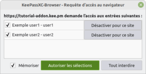 Comment intégrer et utiliser KeePassXC avec Google Chrome - Numétopia